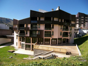 Отель Apartment Les Soldanelles  Ле Менюир